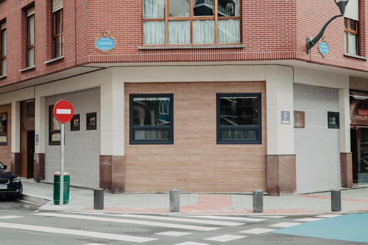 Pension H30 Μπιλμπάο Εξωτερικό φωτογραφία