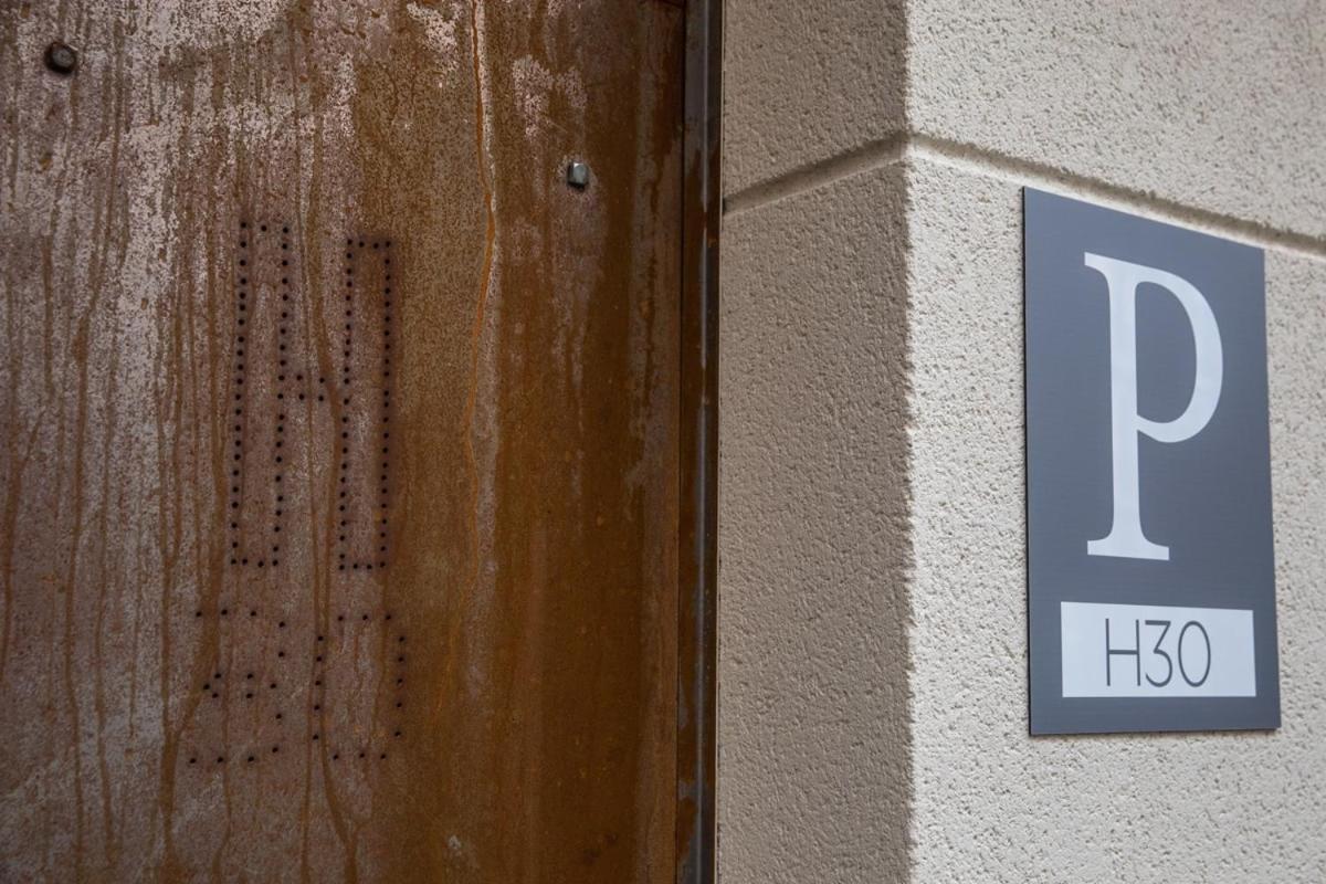 Pension H30 Μπιλμπάο Εξωτερικό φωτογραφία