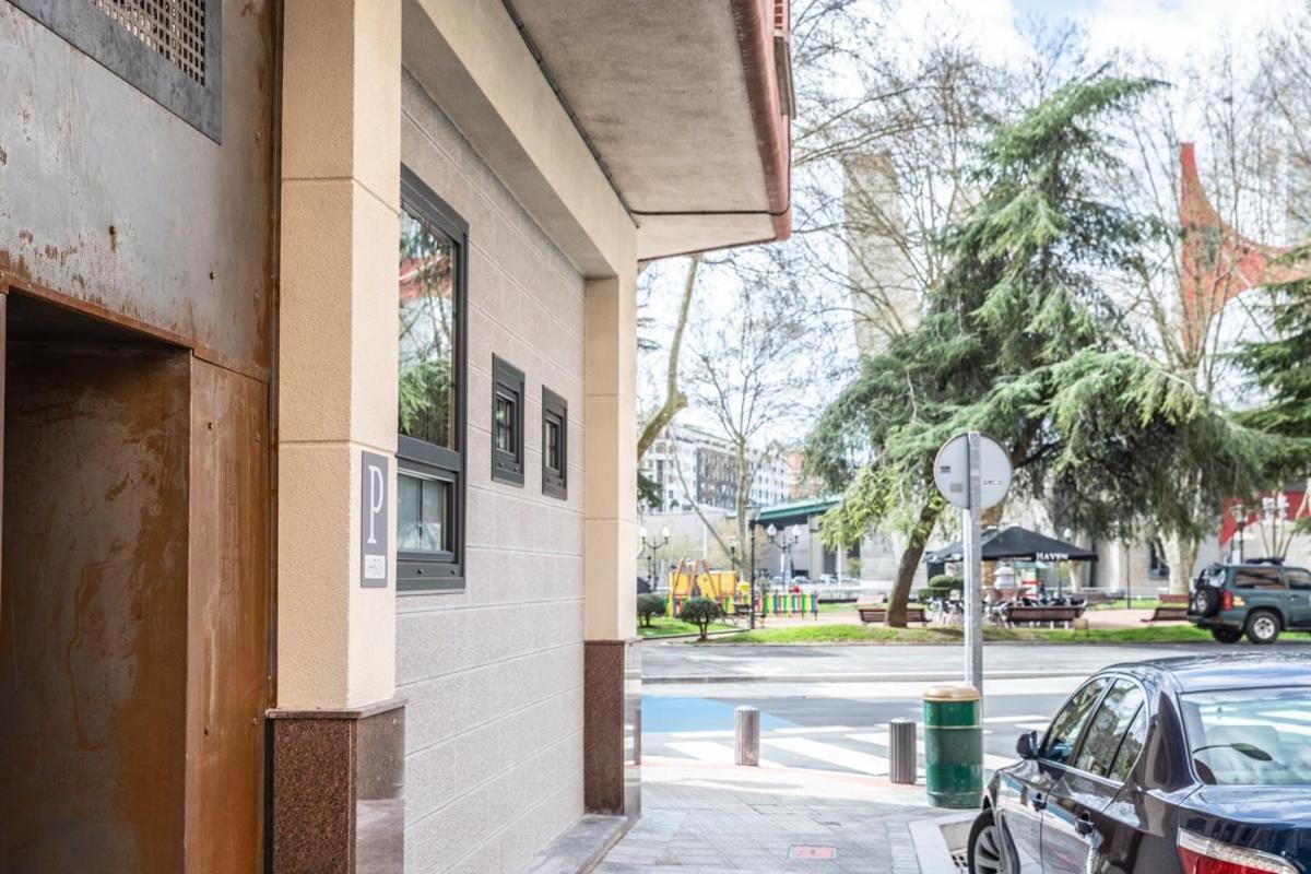 Pension H30 Μπιλμπάο Εξωτερικό φωτογραφία